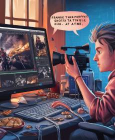 Compositing & Editing Plus